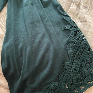 Venus cold shoulder top